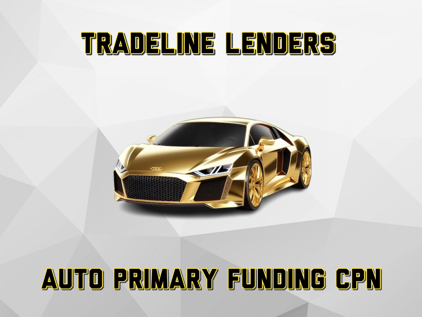 Auto Primary Funding CPN (Instant delivery)